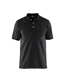 Blåkläder - Poloshirt 3389 sort/mørk grå