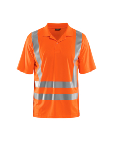 Blåkläder - Poloshirt Hi-vis 3391 orange