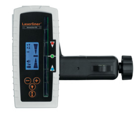 Laserliner - Modtager Sensolite 410 sæt
