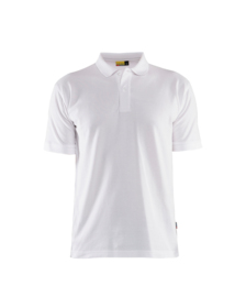 Blåkläder - Poloshirt 3435 hvid