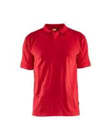 Blåkläder - Poloshirt 3435 rød
