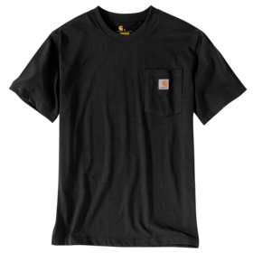 Carhartt - T-shirt  103296 Black