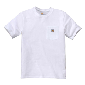 Carhartt - T-shirt 103296 Hvid
