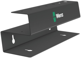 Wera - Holder 9604 t/tværgrebsskruetrækkere, 214x78 mm
