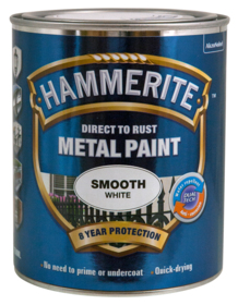 Hammerite - Rustbeskyttelse Hammerlak