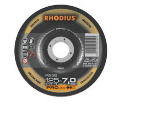Rhodius - Skrubskive Proline RS38