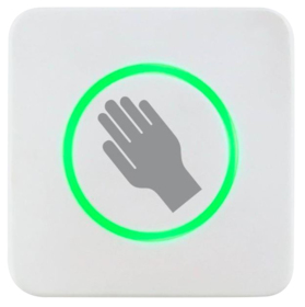 Bircher - Clean Switch berøringsfri "Hånd"