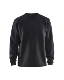 Blåkläder - Sweatshirt 3335 sort