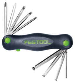 Festool - Multifunktionsværktøj m/Festool logo