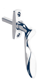 Assa Abloy - Paskvilgreb fork V 8x8x37mm 17912