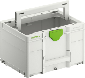 Festool - Systainer³ ToolBox SYS3 TB M 237