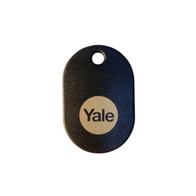 Yale Doorman - Nøglebrik sort L3 t/Yale Doorman
