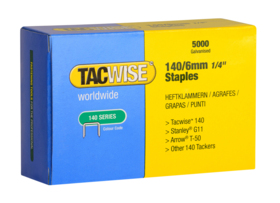 Tacwise - Hæfteklammer Type 140