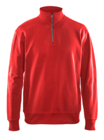 Blåkläder - Sweatshirt 3369 rød