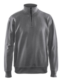 Blåkläder - Sweatshirt 3369 grå