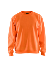 Blåkläder - Sweatshirt 3401 orange