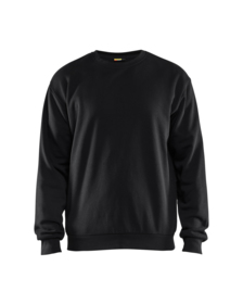 Blåkläder - Sweatshirt 3585 sort