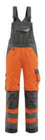 Mascot - Overall Hi-viz 15569 orange/mørk antracit