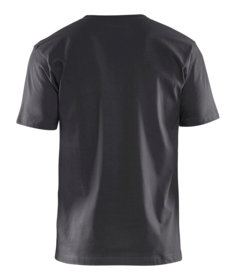 Blåkläder - T-shirt 3525 mellemgrå