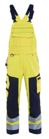 Blåkläder - Overalls Hi-vis 2608 gul/marineblå