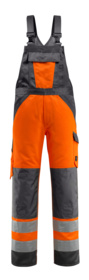 Mascot - Overall Hi-viz 15969 orange/mørk antracit