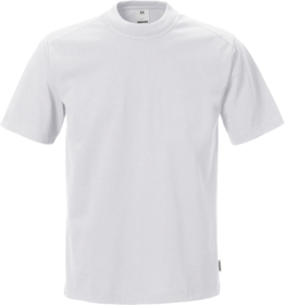 Fristads - Fødevare T-shirt 114137 Hvid