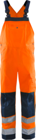 Fristads - Overalls Hi-Vis 100003 Orange/marine