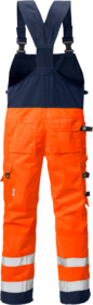 Fristads - Overalls Hi-Vis 101018 Orange/marine