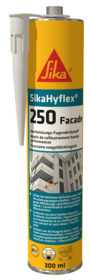 Sika - Fugemasse Sikahyflex-250 Facade hvid, 300 ml