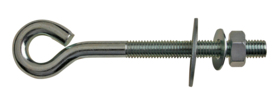 PN Beslag - Maskinøsken fzb M10x132mm