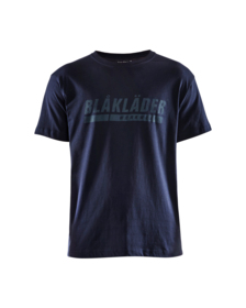 Blåkläder - T-shirt 9215 mørk marineblå