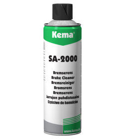 Kema - Bremserens spray SA-2000 600ml