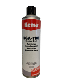 Kema - Aluminiumspasta Regular Grade RG-1100 500g