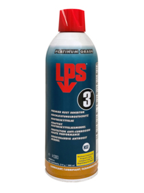 LPS - Rustbeskyttelsesspray 377 ml