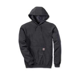 Carhartt - Sweatshirt Hooded Mørk grå