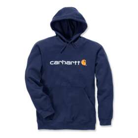 Carhartt - Hættetrøje 100074 New Navy