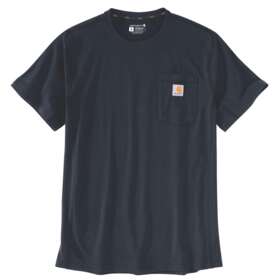 Carhartt - T-shirt 104616 Marineblå