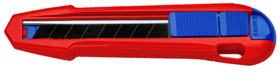 Knipex - Kniv 18 mm m/10 blade