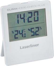 Laserliner - Hygrometer ClimaHome-Check Plus