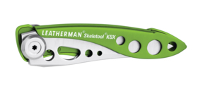 Leatherman - Kniv SKELETOOL® KBx, grøn