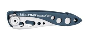 Leatherman - Kniv SKELETOOL® KBx, blå