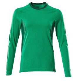 Mascot - T-shirt Dame 18391 græsgrøn/grøn