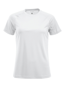 Clique - T-shirt Dame 29339 Hvid
