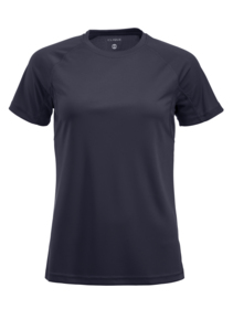 Clique - T-shirt Dame 29339 Navy