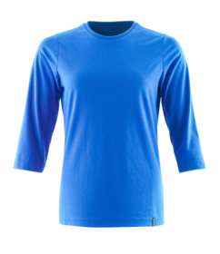 Mascot - T-shirt Dame 20191 azurblå