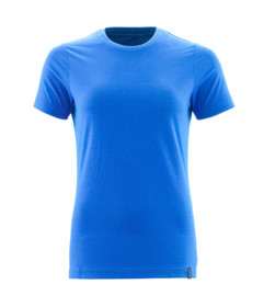 Mascot - T-shirt Dame 20192 azurblå