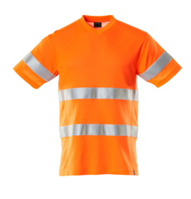 Mascot - T-shirt Hi-vis 20882 orange