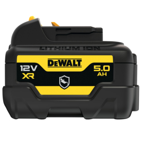DeWALT - Batteri 12 V DCB126G, 5,0 Ah