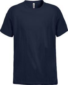 Fristads - T-shirt 100240 Mørk marine