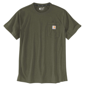 Carhartt - T-shirt 104616 grøn